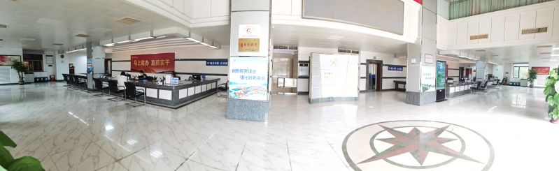 佛山海关驻高明办事处政务公开专区全景