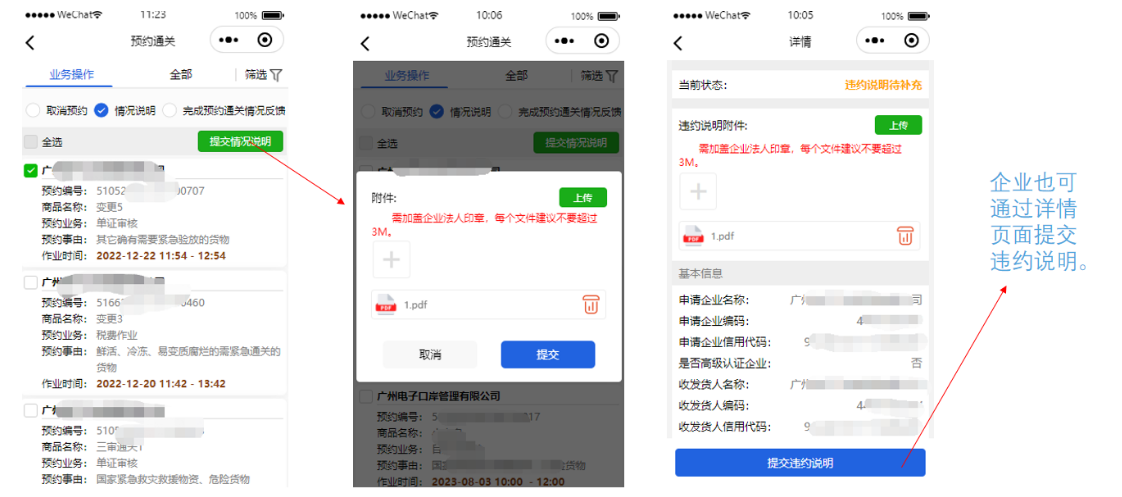 提交情况说明(自理&代理) - 副本 (6) 提交情况说明(自理&代理) - 副本 (6)