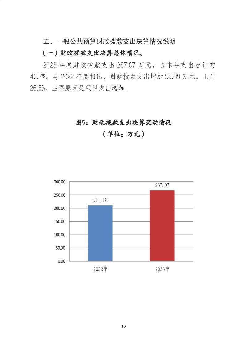 肇庆海关综合技术中心（肇庆国际旅行卫生保健中心、肇庆海关口岸门诊部）2023年度部门决算_页面_20