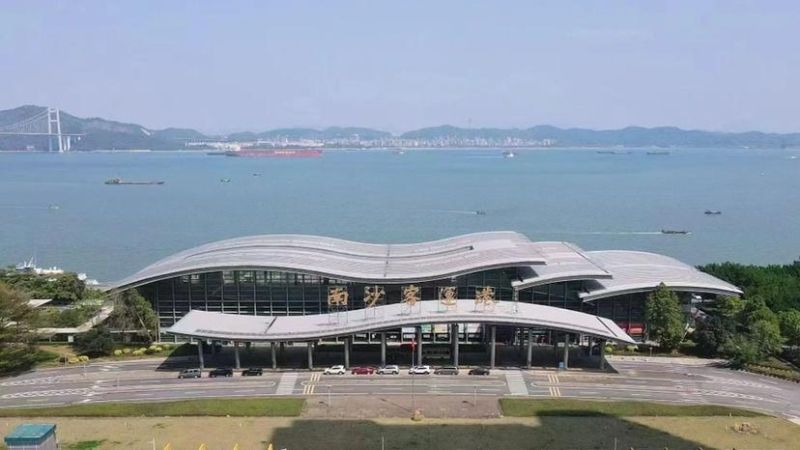 全国首例！减免税科研设备跨境流动监管落地南沙