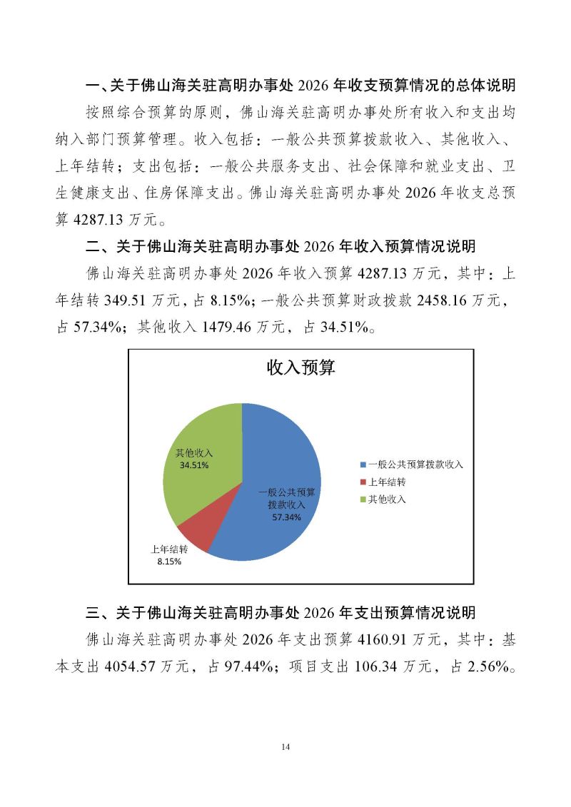佛山海关驻高明办事处2026年度部门预算_页面_16