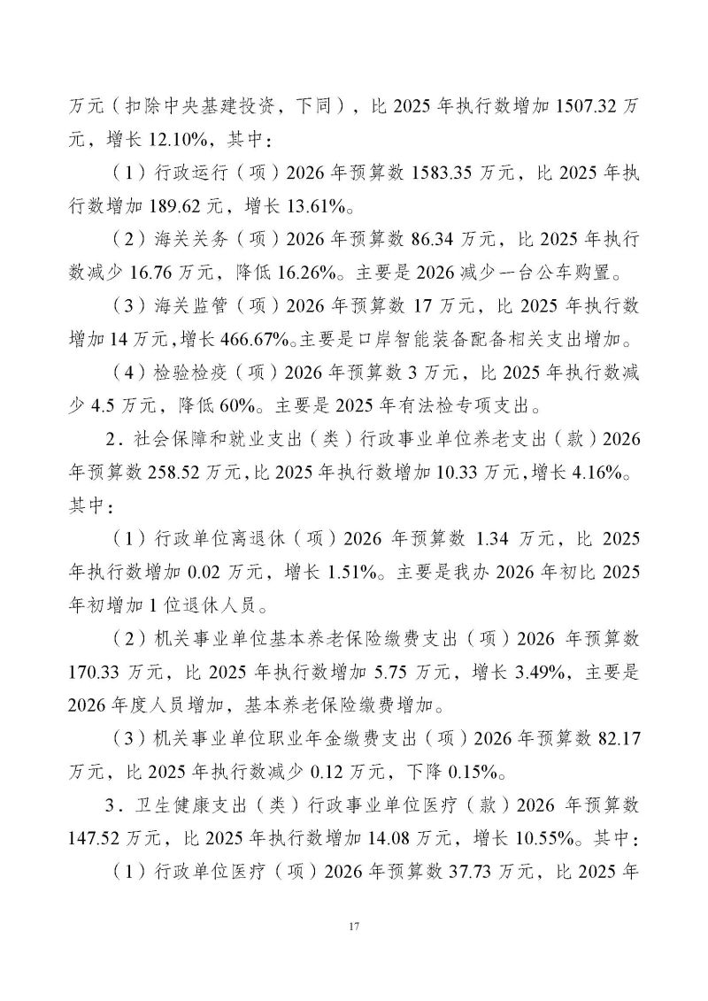 佛山海关驻高明办事处2026年度部门预算_页面_19
