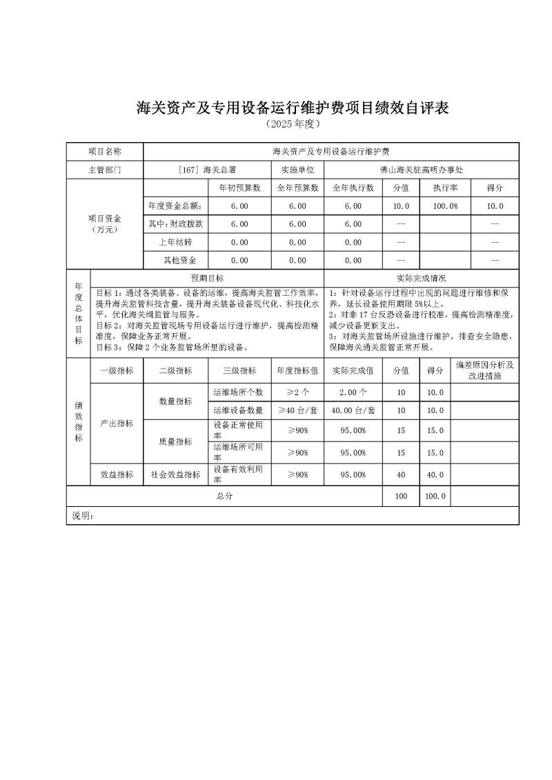 佛山海关驻高明办事处2025年度部门决算_页面_26